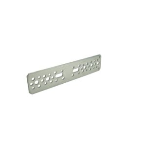 GB koppelplaat 315x70x5.0 zink magnesium