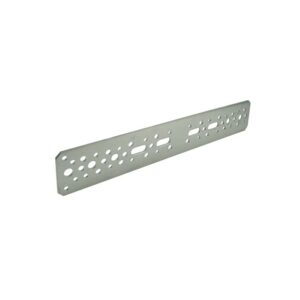 GB koppelplaat 415x70x5.0 zink magnesium