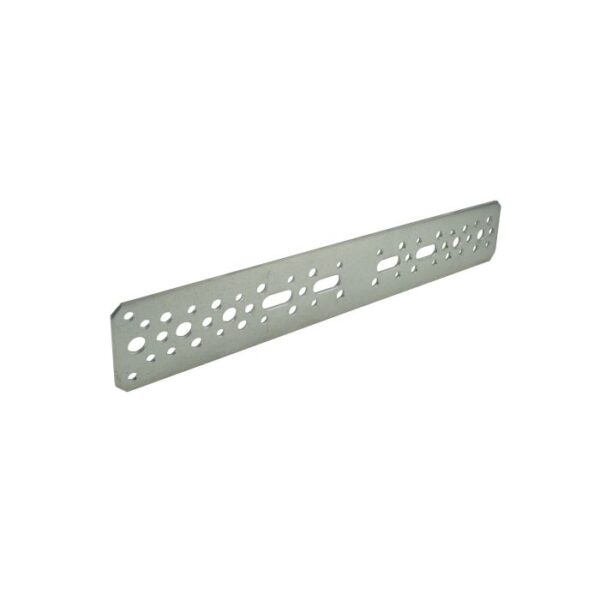 GB koppelplaat 415x70x5.0 zink magnesium