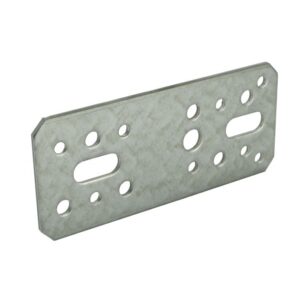 GB koppelplaat 175x70x4.0 sendzimir verzinkt