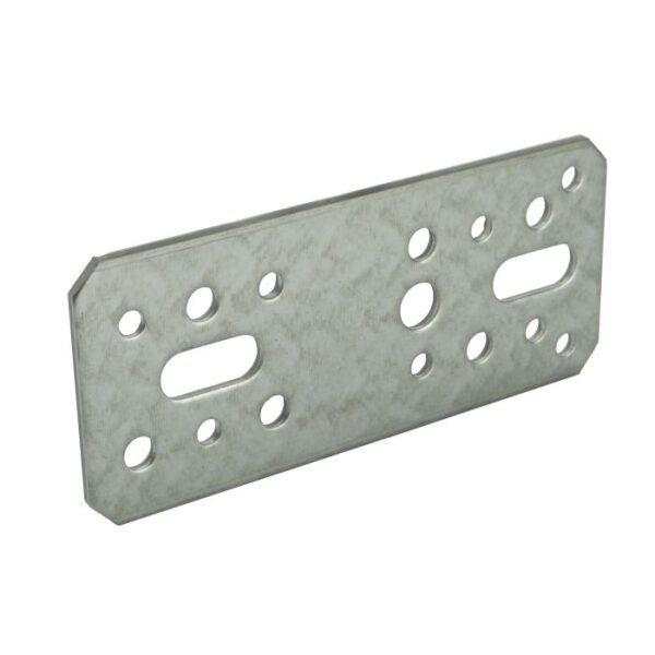 GB koppelplaat 175x70x4.0 sendzimir verzinkt
