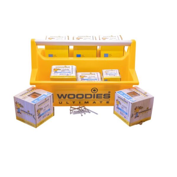 productafbeelding_11508_48.jpg Woodies Ultimate draagkist inclusief 2.100 schroeven