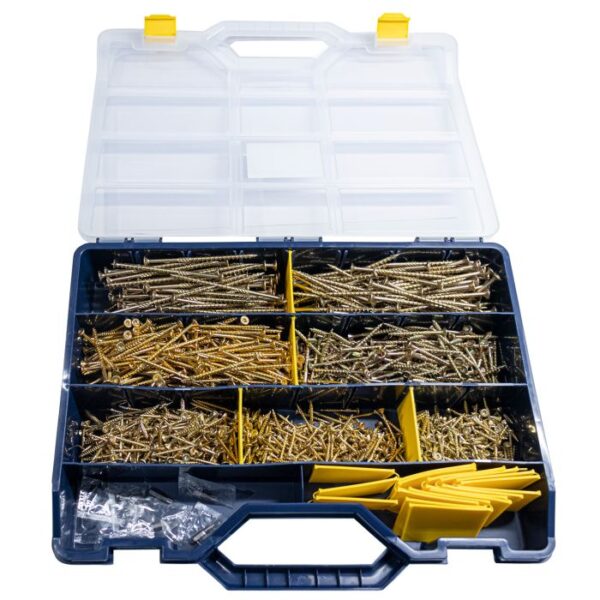 productafbeelding_44907_12.jpg Woodies Ultimate assortimentskoffer geelverzinkt