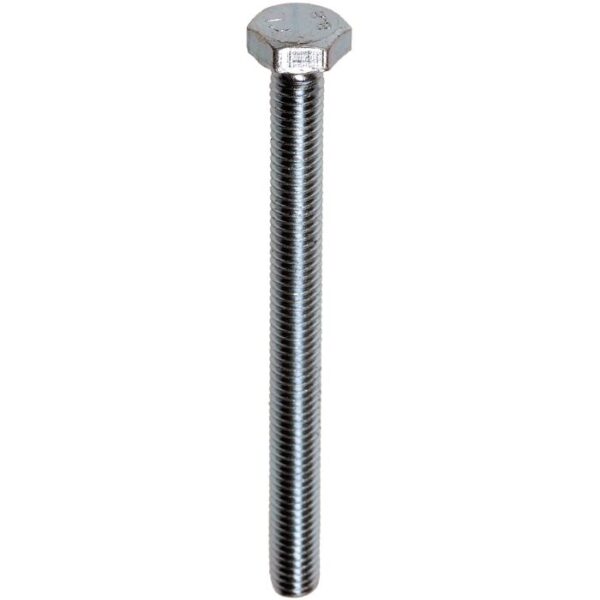 Tapbout DIN 933 M16x100 8.8 verzinkt