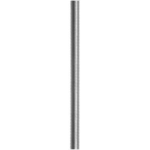 Draadeind DIN976 M20x1000 60° 4.8 verzinkt