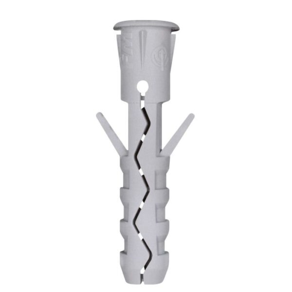 FM TU nylon kraagplug  7x35