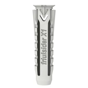 FM X1 universeelplug  8x40
