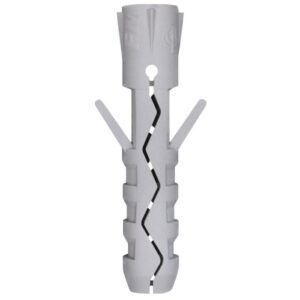 FM TU nylon plug 12x60