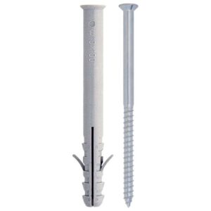 FM TUP kozijnplug  8x100 pk pozi-3