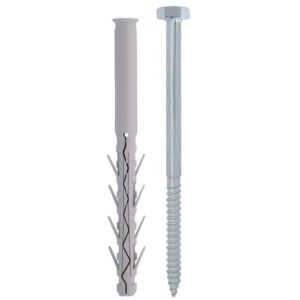 productafbeelding_6636_157.jpg FM TUP4 kozijnplug 10x160 zeskantkop verzinkt SW13