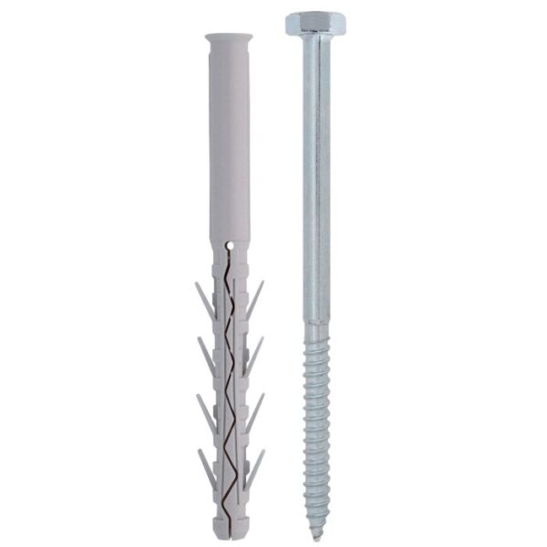productafbeelding_6636_168.jpg FM TUP4 kozijnplug 10x115 zeskantkop verzinkt SW13
