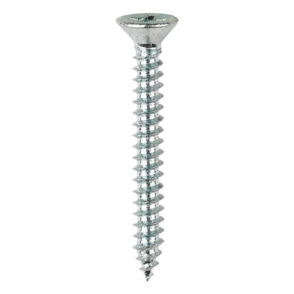 productafbeelding_6671_5193.jpg Steelies Ultimate plaatschroef DIN7982C-H 3,5x 19 ph-2 verzinkt