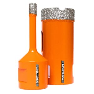 Perfectmate diamant tegelboor droog met wax 10mm M14