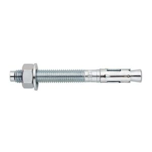 Index MTA doorsteekanker M12x180 Ø12 verzinkt