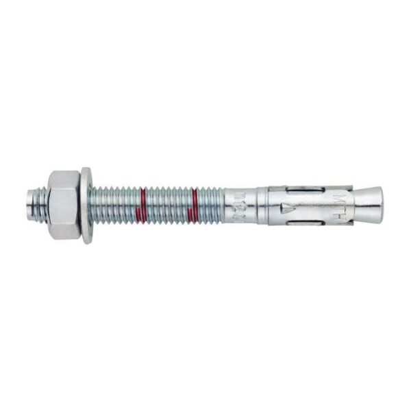 Index MTH doorsteekanker M 6x120 Ø6 verzinkt ETA Optie 7