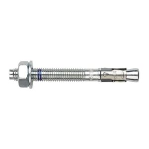 Index MTP doorsteekanker+A4 clip M12x 80 Ø12 verzinkt ETA Optie 1