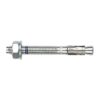 Index MTP doorsteekanker+A4 clip M12x130 Ø12 verzinkt ETA Optie 1