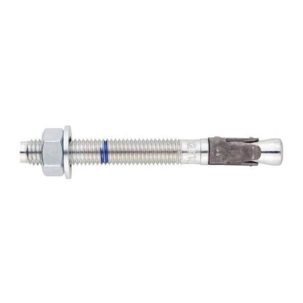 Index MTP-X doorsteekanker M 8x 50 Ø8 verzinkt ETA Optie 1