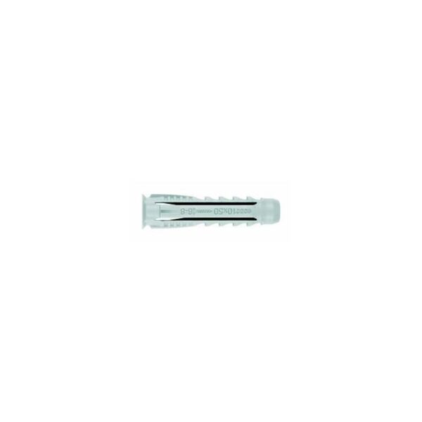 Index TN4S universeelplug  8x40 nylon