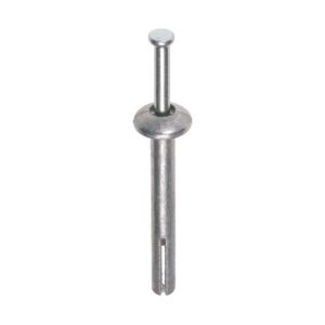 st-slagplug-ck-zinkalu_6812_77.jpg Steelies Ultimate slagplug 6x 40 cilinderkraag alu/zink nagel