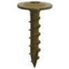 Woodies Ultimate Shield Outdoor paalhouderschroef 8,0x40 T40