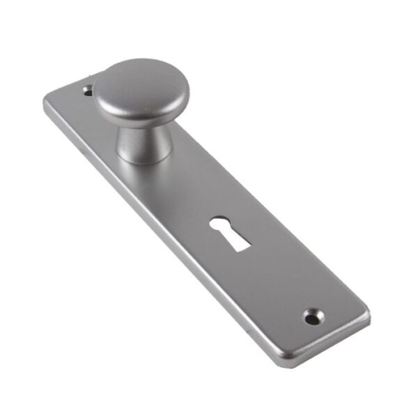Ami kortschild 180/41 RH met knop 160/40 sleutelgat 56 F1