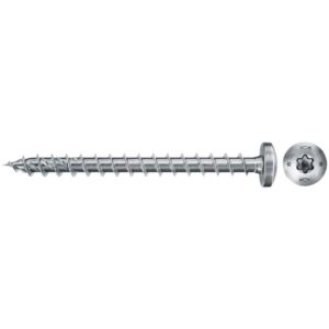 fischer FPF II PTF spaanplaatschroef 3,0x30 ck tx vd verz; 200 stuks