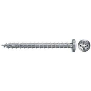 fischer FPF II PZF spaanplaatschroef 5,0x30 ck pz vd verz; 200 stuks