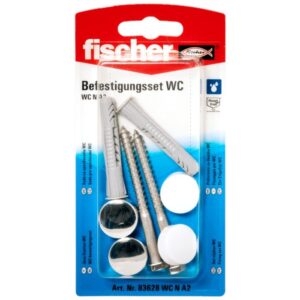 fischer bevestigingsset WC N K