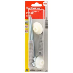 fischer FIS W wastafelbev.set M10 K