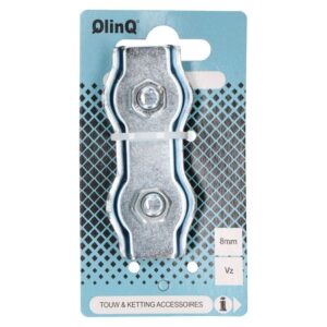 productafbeelding_1029_13.jpg QlinQ duplex staaldraadklem 8mm verzinkt