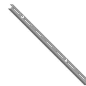 Element System Classic Enkelrail 50 / 1000mm zilver (set van 2 stuks)