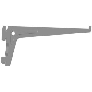 Element System Classic Enkeldrager PRO 50 / 200mm zilver