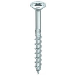 Heco Topix-plus 5,0 x 70 vk pozi dd verz; 200 stuks