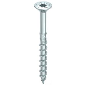 Heco Topix-plus 5,0 x 80 vk T-20 dd verz; 200 stuks