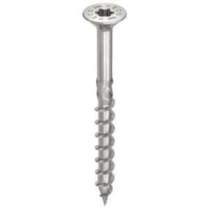 Heco Topix-plus 5,0 x 70 vk T-20 dd rvs A2; 200 stuks