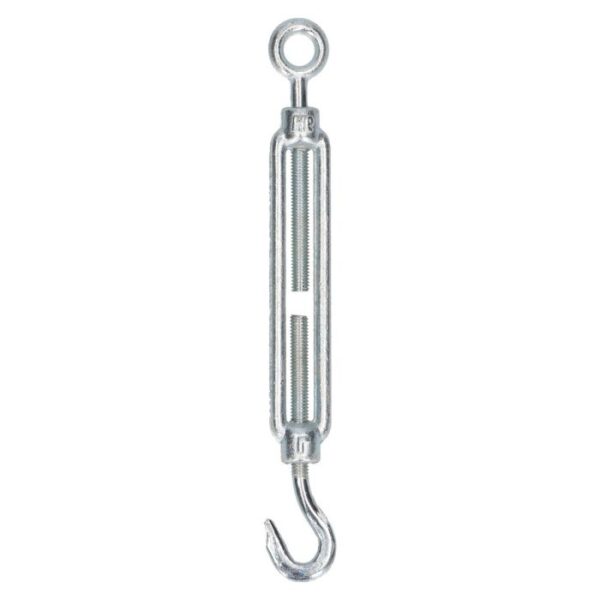 QlinQ draadspanner 6x100mm verzinkt; 2 per verp