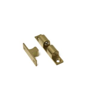 QlinQ kogelsnapper messing 11x60mm 2 per verp