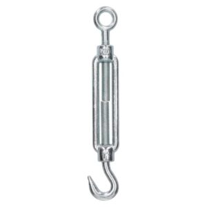 QlinQ draadspanner 10x125mm verzinkt
