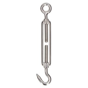 QlinQ draadspanner 5x70mm rvs