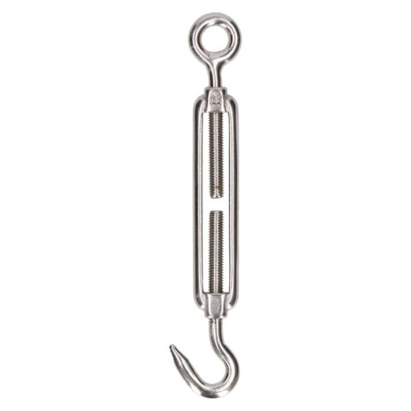 QlinQ draadspanner 5x70mm rvs