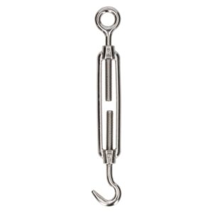 QlinQ draadspanner 6x110mm rvs