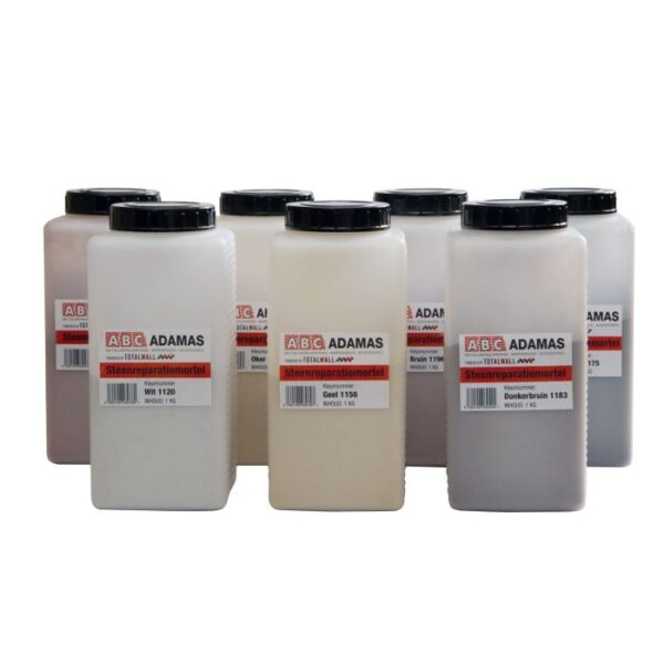 ABC ADAMAS steenpasta 1kg 1120 wit