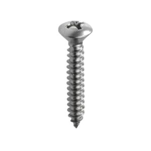 Plaatschroef DIN7983C-H 4,2x 45 rvs ph-2 A2