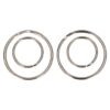 QlinQ sleutelringset 2x2 per verp
