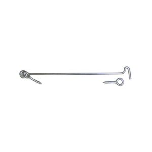 QlinQ windhaak 5.25x160 rvs A2