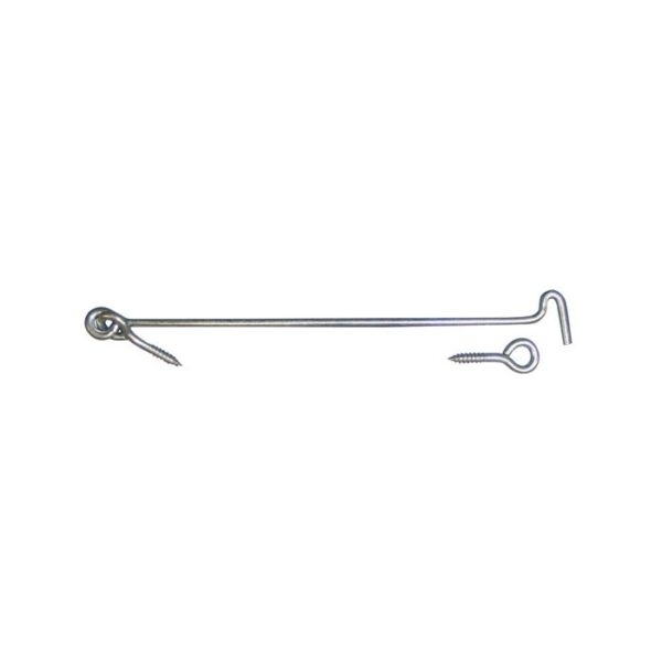 QlinQ windhaak 5.25x160 rvs A2