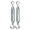 QlinQ draadspanner M10x80mm verzinkt; 2 per verp