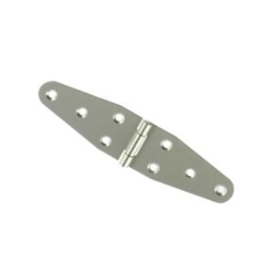 QlinQ staartheng rvs 80mm 2 per verp