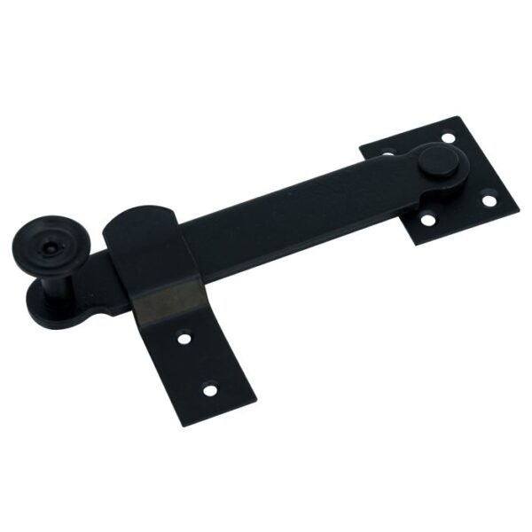 QlinQ luikoverslag 120 zwart